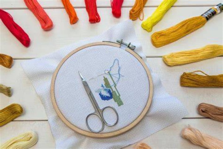 Can you embroider with a regular needle