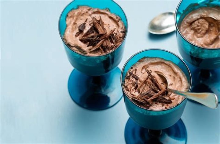 Can you freeze mousse