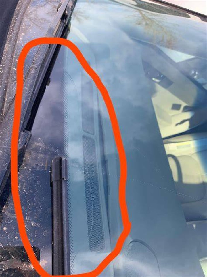 Can you get burnt through car window