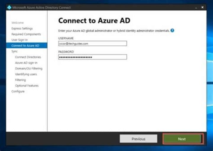 Can you install Azure AD connect on domain controller