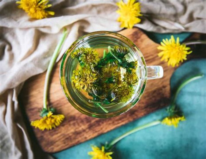 Can you make tea from wild chamomile