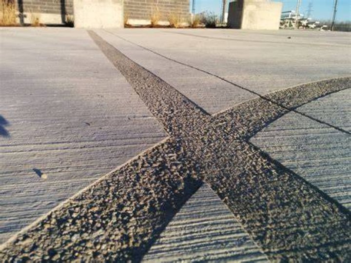 Can you over etch concrete