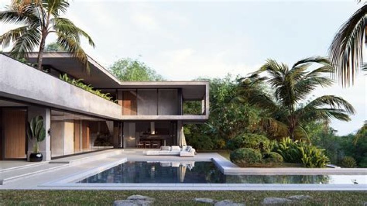 Can you remove render from a house