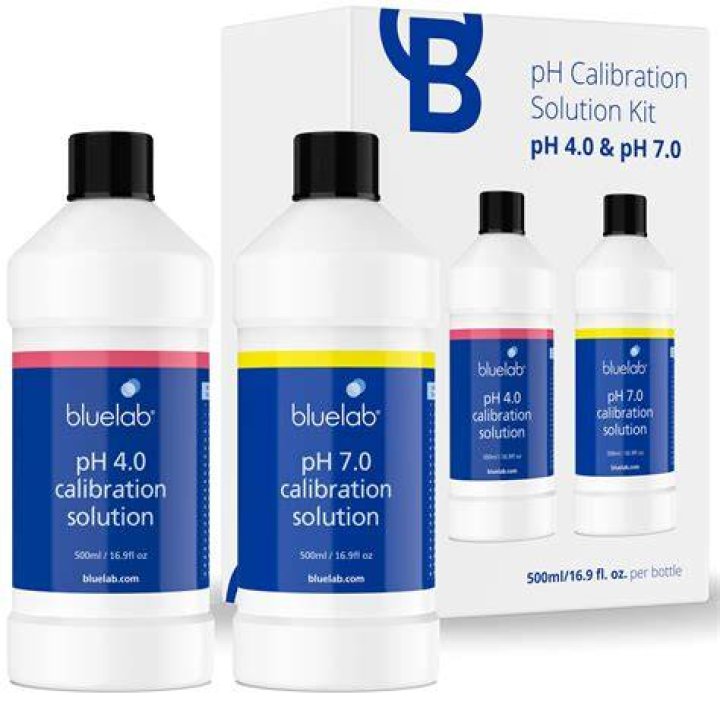 Can you reuse pH calibration solution
