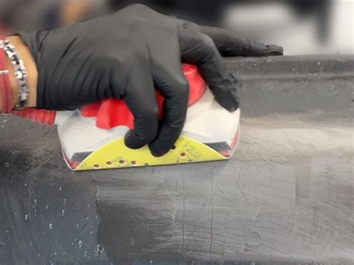 Can you sand plastic smooth