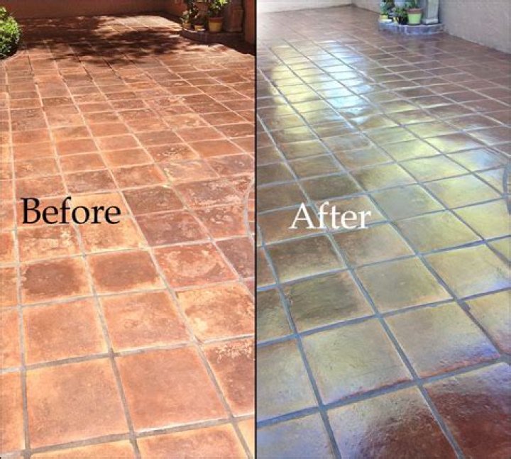 Can you stain tile