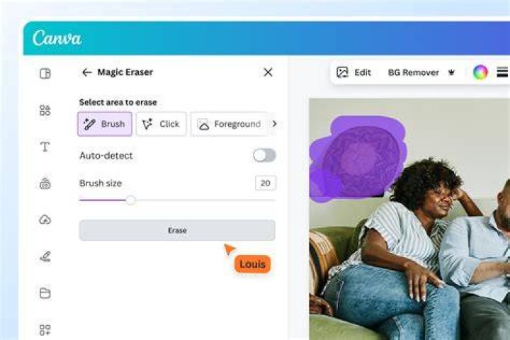 Can you use magic eraser on silver