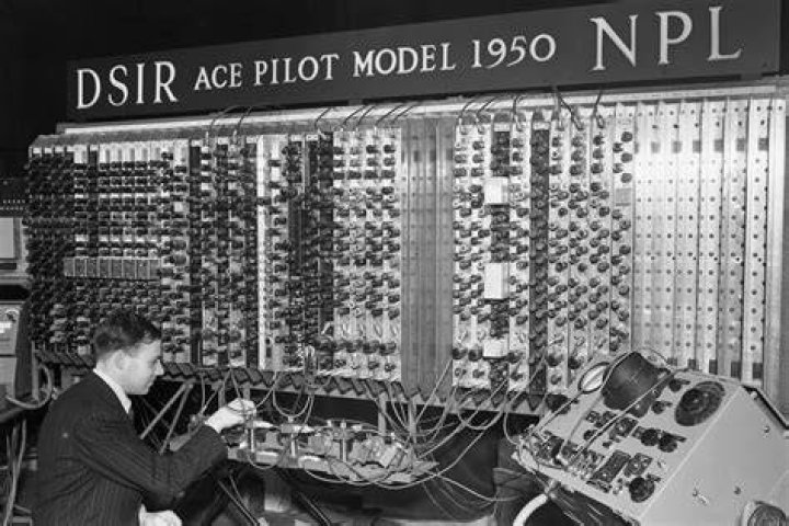 Did Alan Turing invent computers