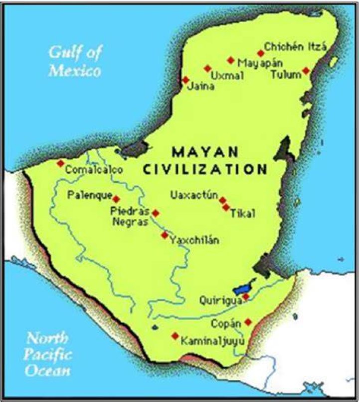 Did Mayans cheese