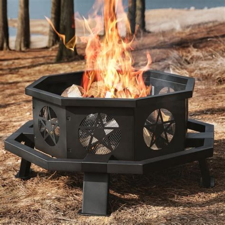 Do all fire pits rust