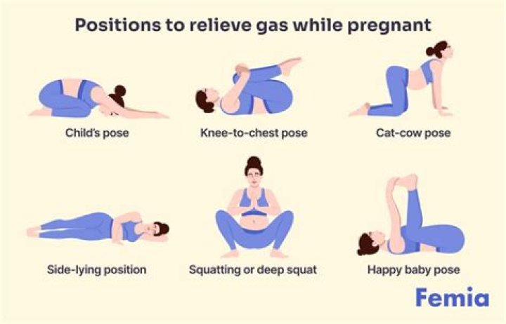 Do apples relieve gas