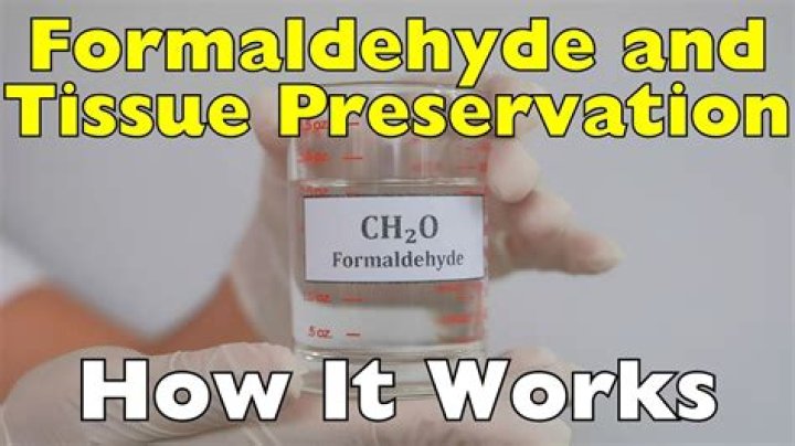 Do bed sheets have Formaldehyde