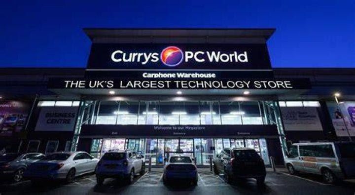 Do Currys PC World do phone repairs