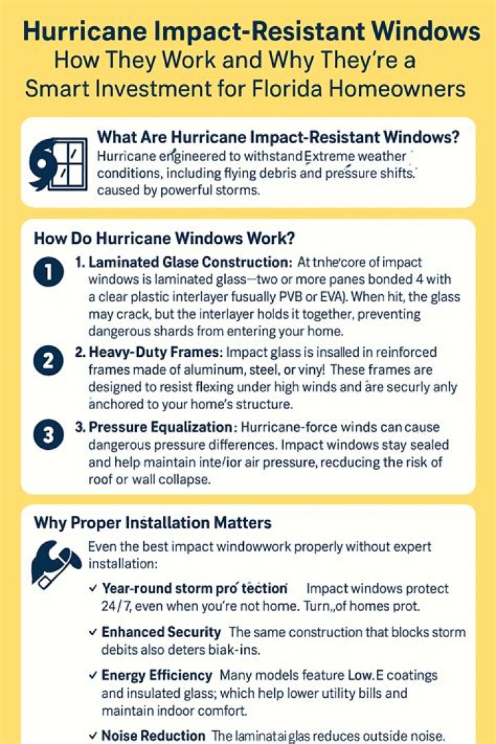 Do hurricane windows really work