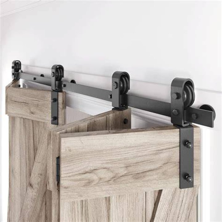 Do I need a header for a barn door