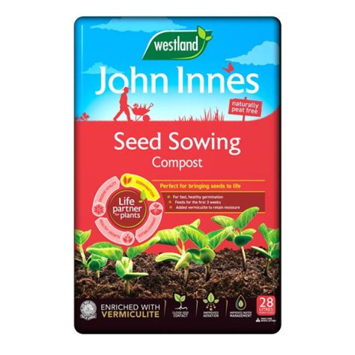 Do I need special compost for seeds