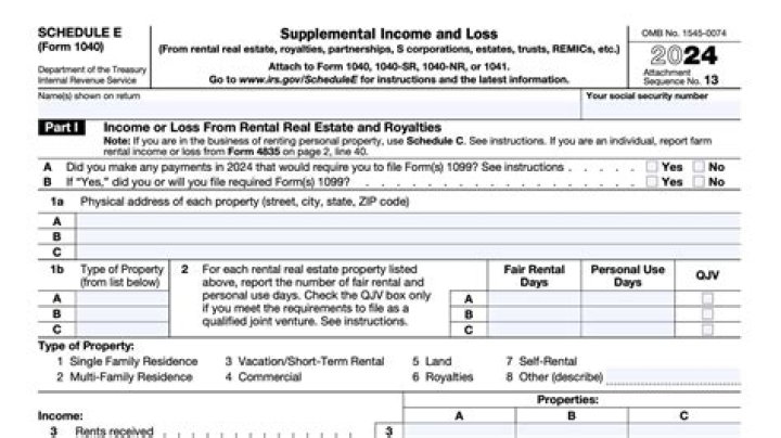 Do I need to file Form 8582