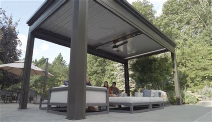Do pergolas need footings