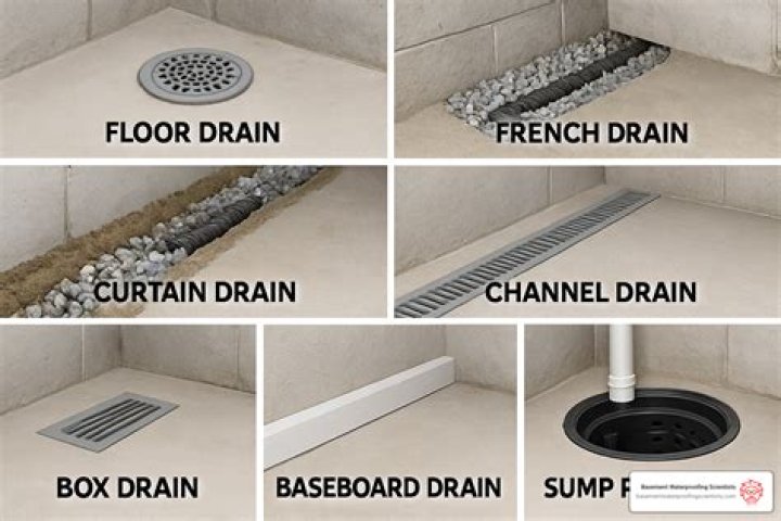 Do plumbers do French drains