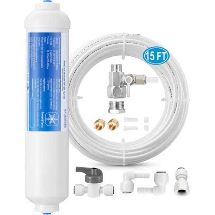 Do refrigerators have reverse osmosis