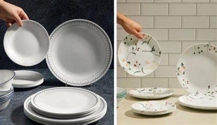 Do Sango dishes contain lead