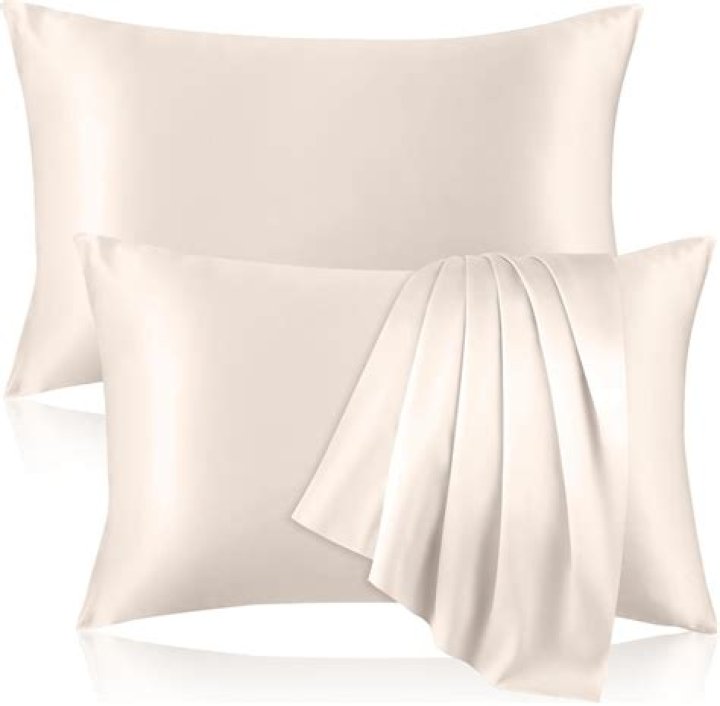 Do silk pillow cases work