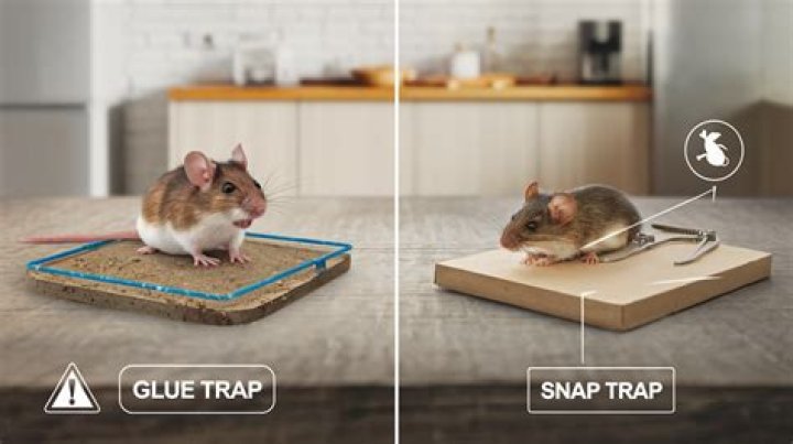 Do snap traps kill mice
