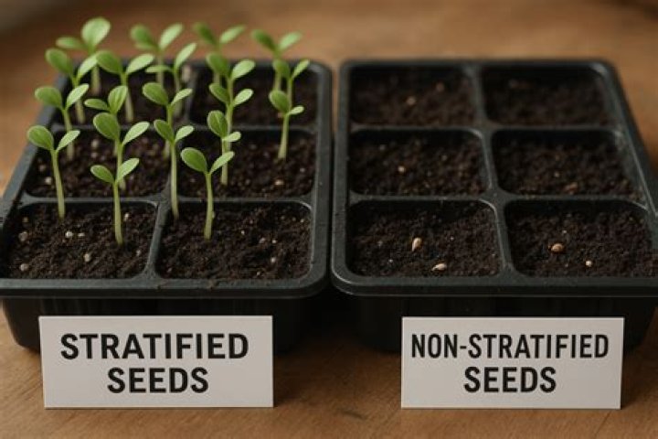 Do snapdragon seeds need stratification