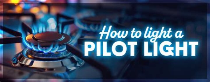 Do stoves have pilot lights