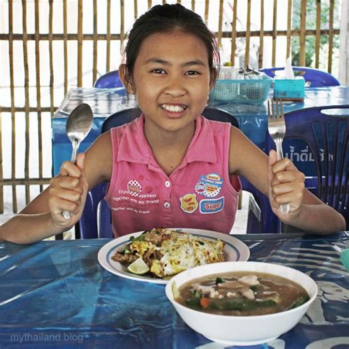 Do Thai people eat rat