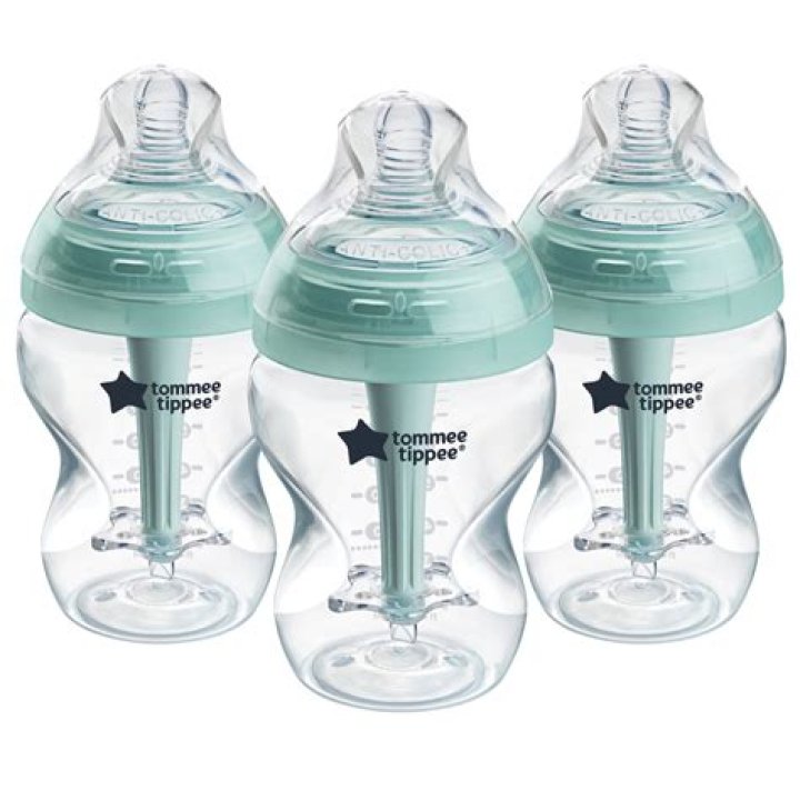 Do Tommee Tippee bottles convert to sippy cups