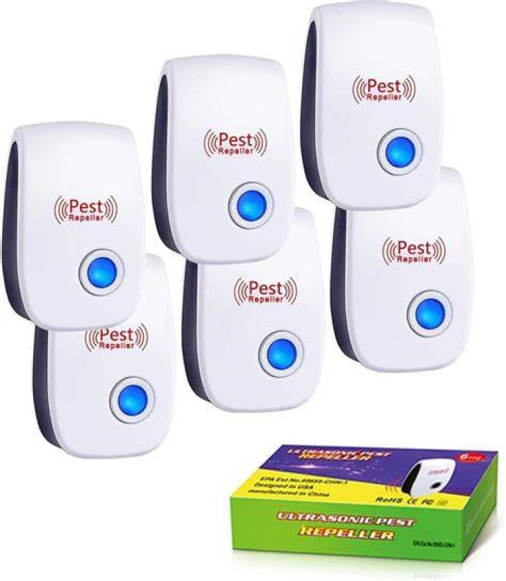 Do ultrasonic pest repellers need replacing