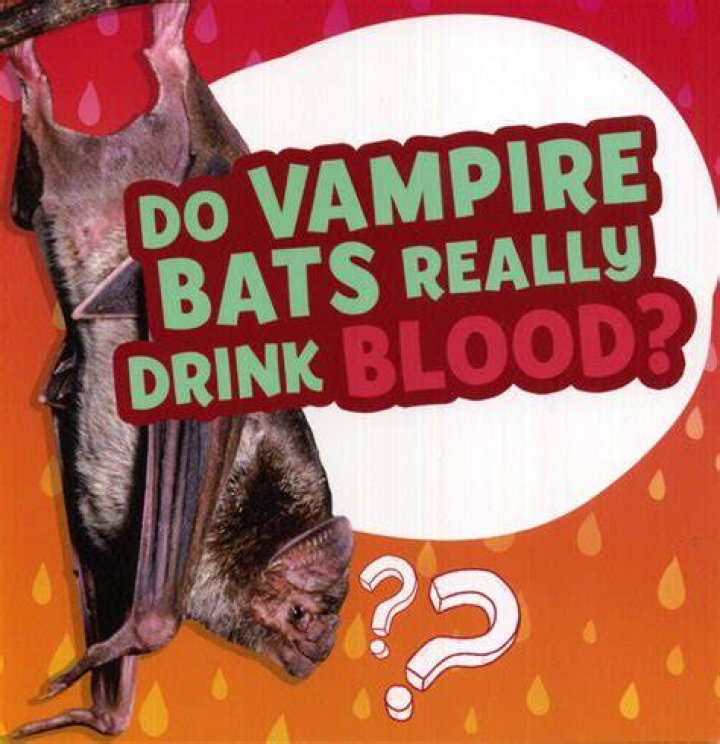 Do vampire bats share blood