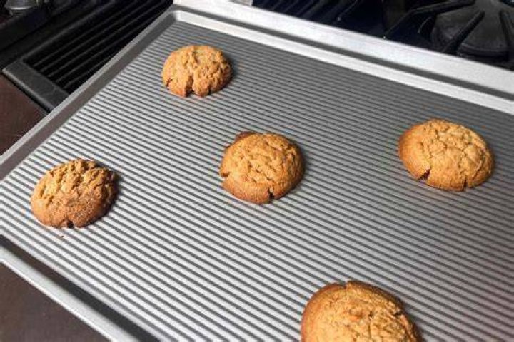Do you grease a nonstick cookie sheet