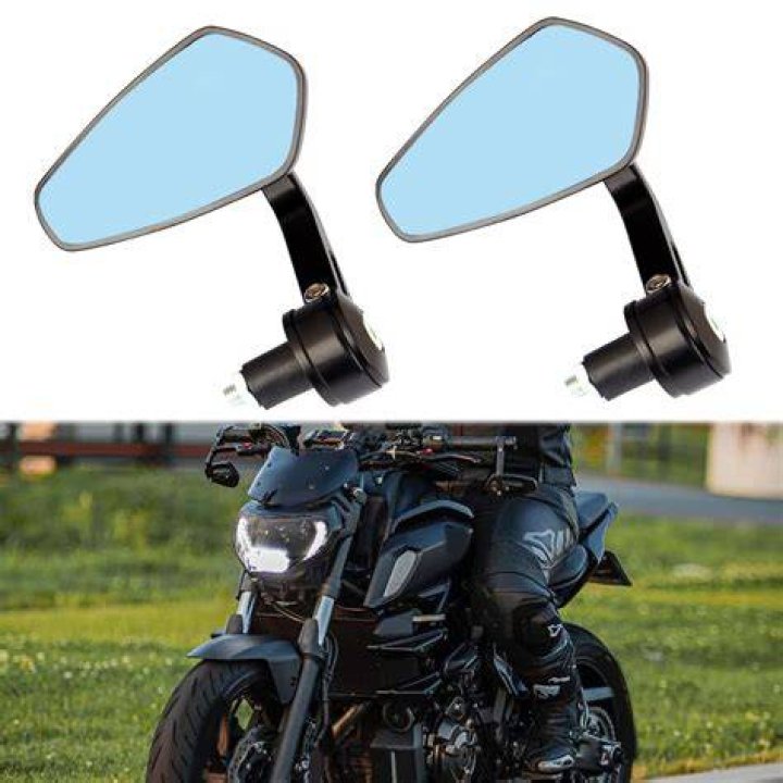 Do you need two wing mirrors