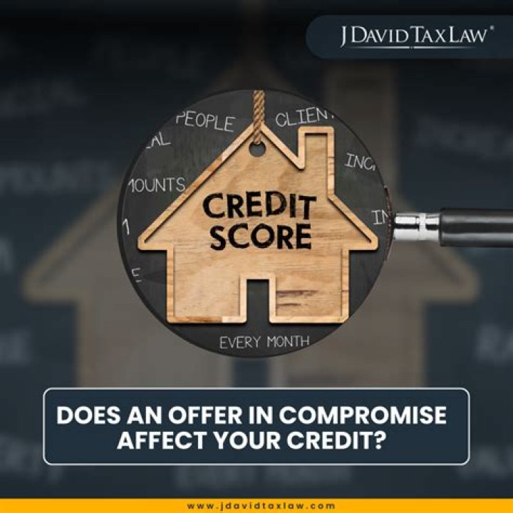 Does a levy affect your credit
