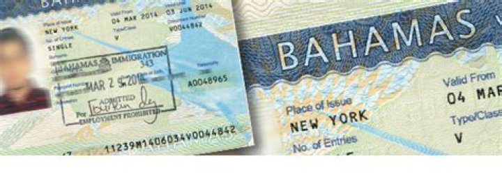 Does American need visa to Bahamas
