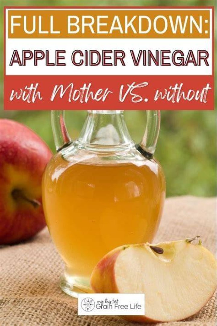 Does apple cider vinegar help with sinus problems