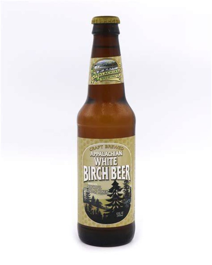 Does birch beer have alcohol