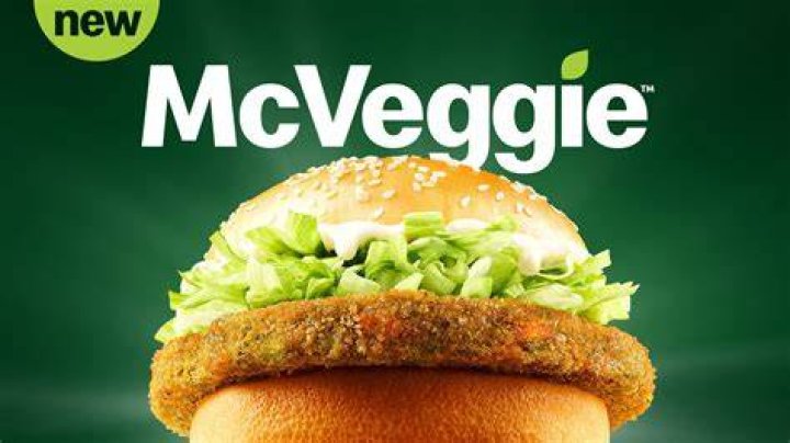 Does BJs have a veggie burger