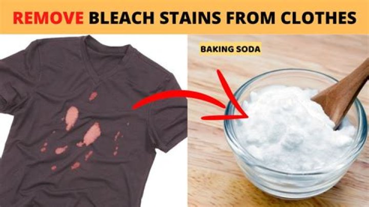 Does bleach ruin GREY clothes