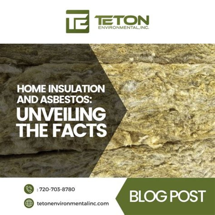Does blown in insulation contain asbestos