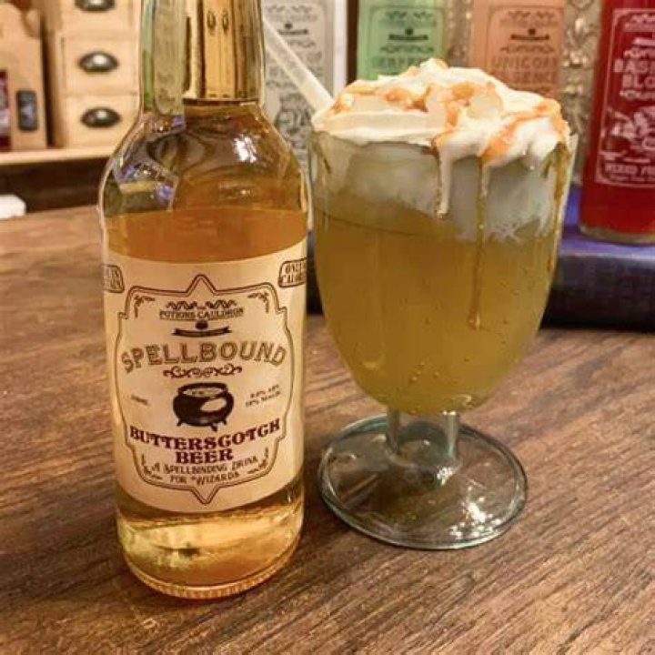 Does Butterscotch Beer have alcohol