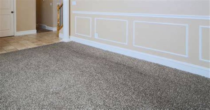 Does carpet look lighter or darker when laid