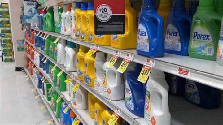 Does cheap detergent ruin clothes
