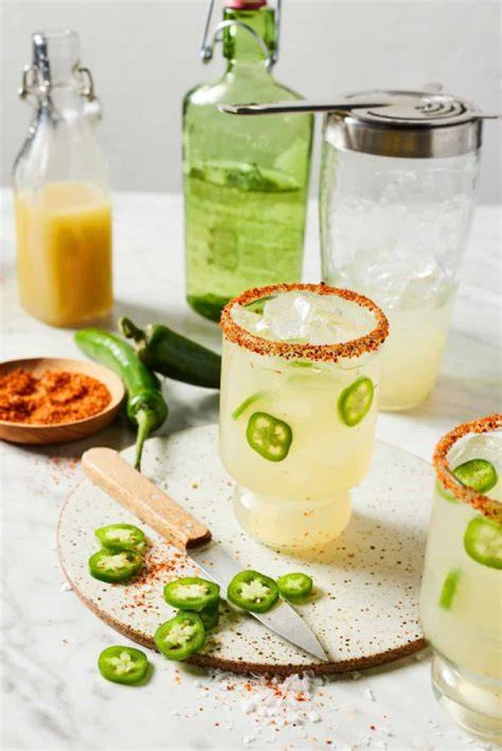 Does Chilis Margarita