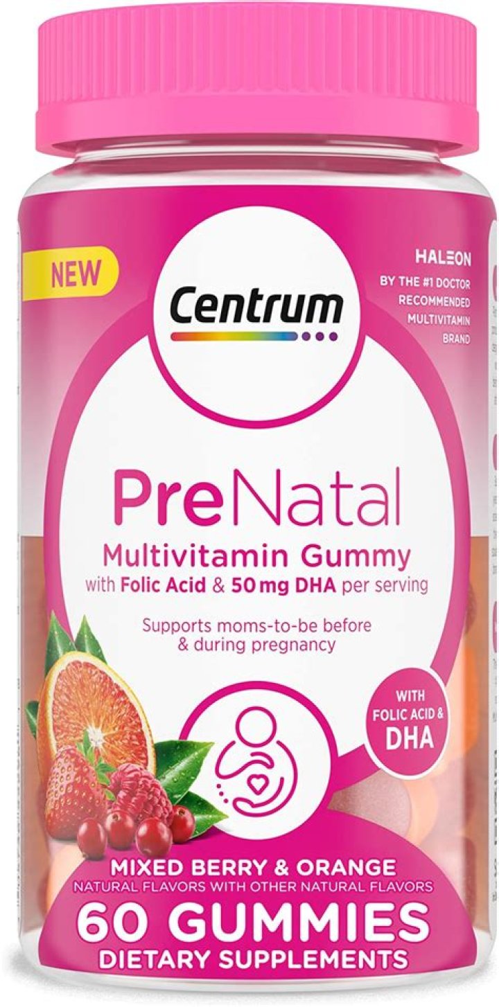 Does CitraNatal have folic acid