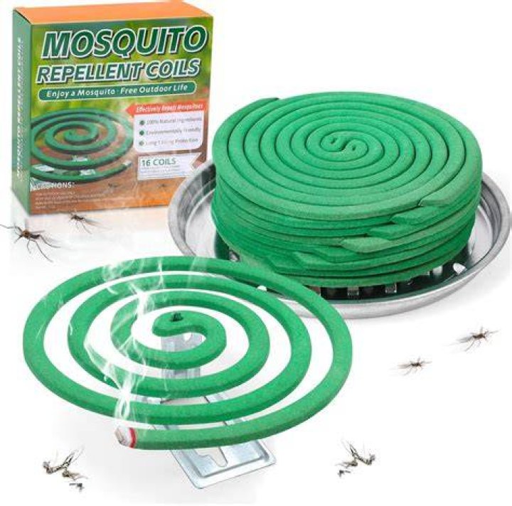 Does citronella repel deer flies