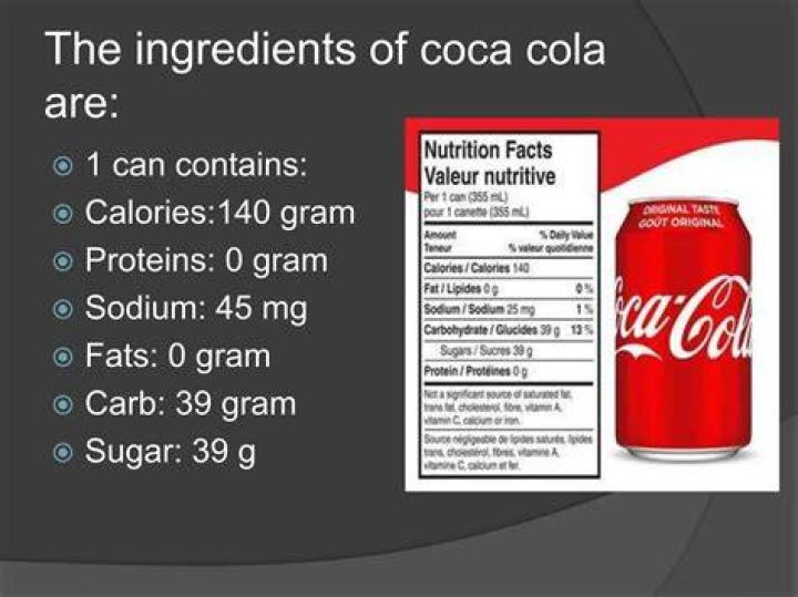 Does Coca Cola deplete potassium