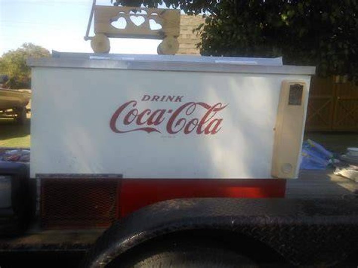 Does Coca Cola provide coolers